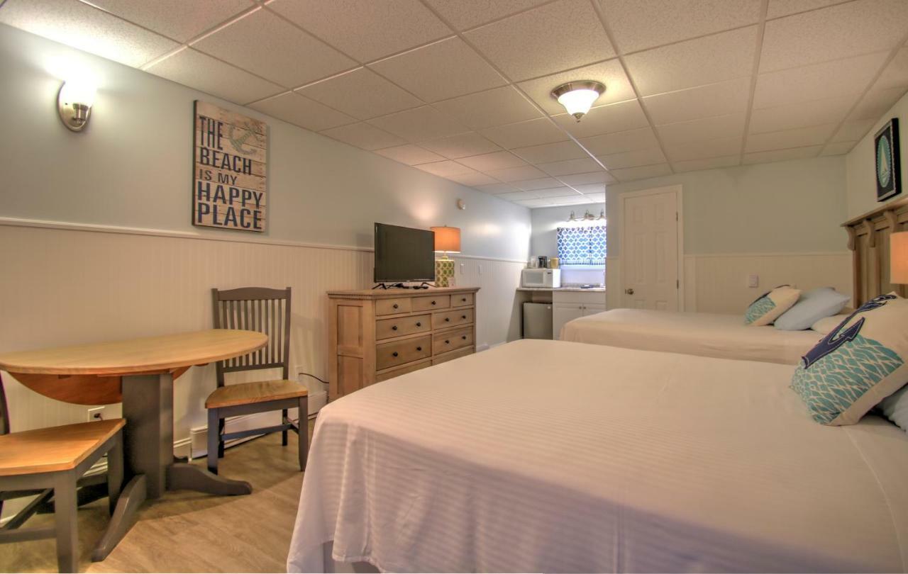 Mainsail Motel Hampton Exterior photo