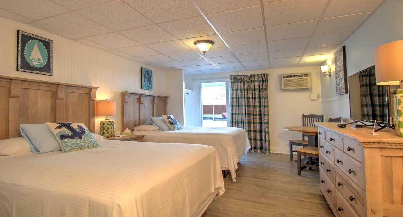 Mainsail Motel Hampton Exterior photo
