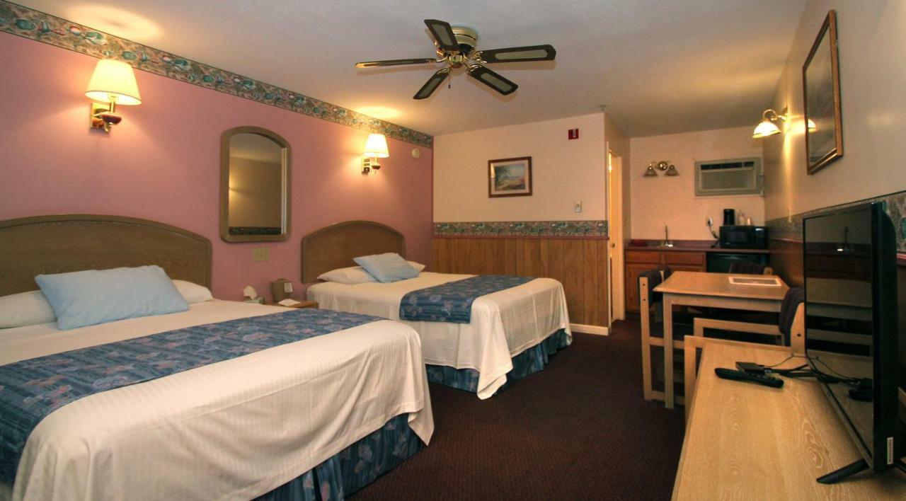 Mainsail Motel Hampton Exterior photo
